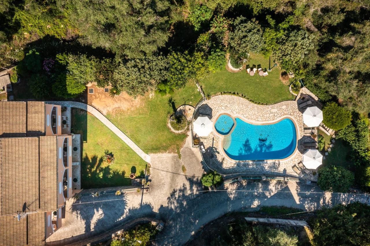 Nikiforos Apartments By Konnect, Mesongí Esterno foto