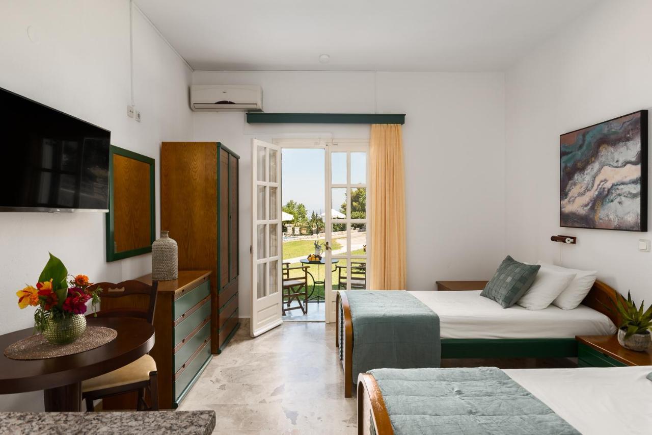 Nikiforos Apartments By Konnect, Mesongí Esterno foto