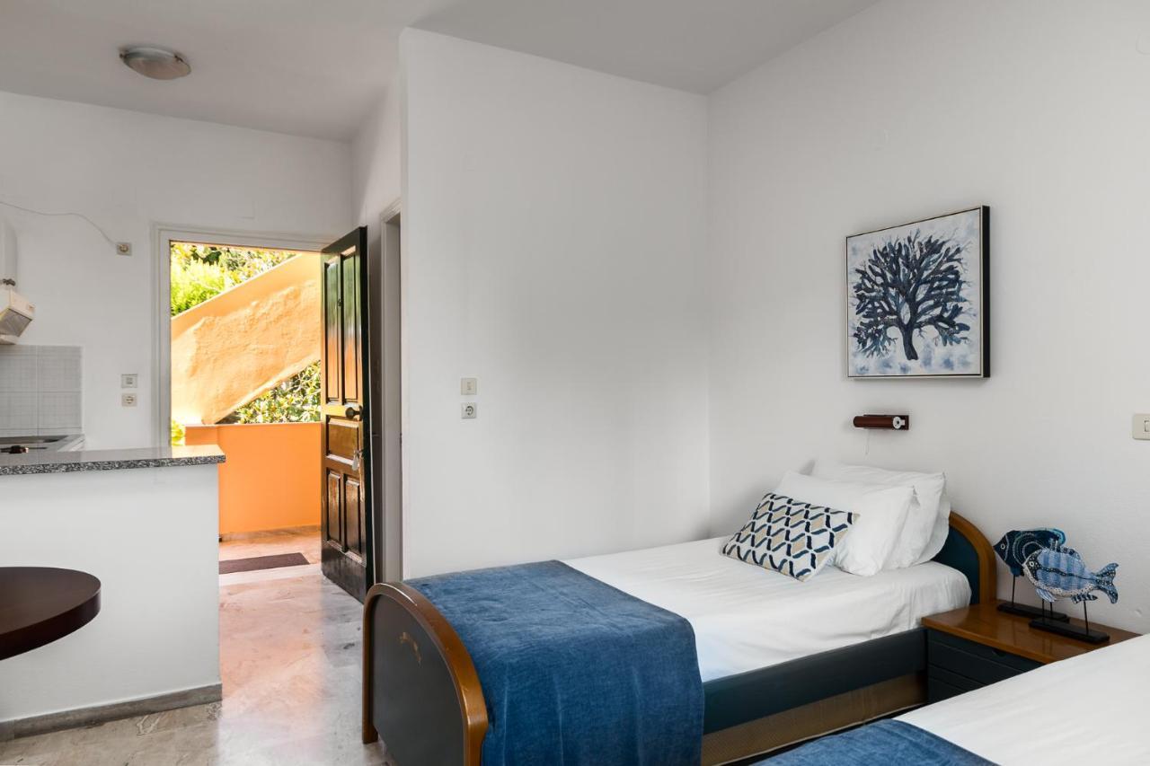 Nikiforos Apartments By Konnect, Mesongí Esterno foto