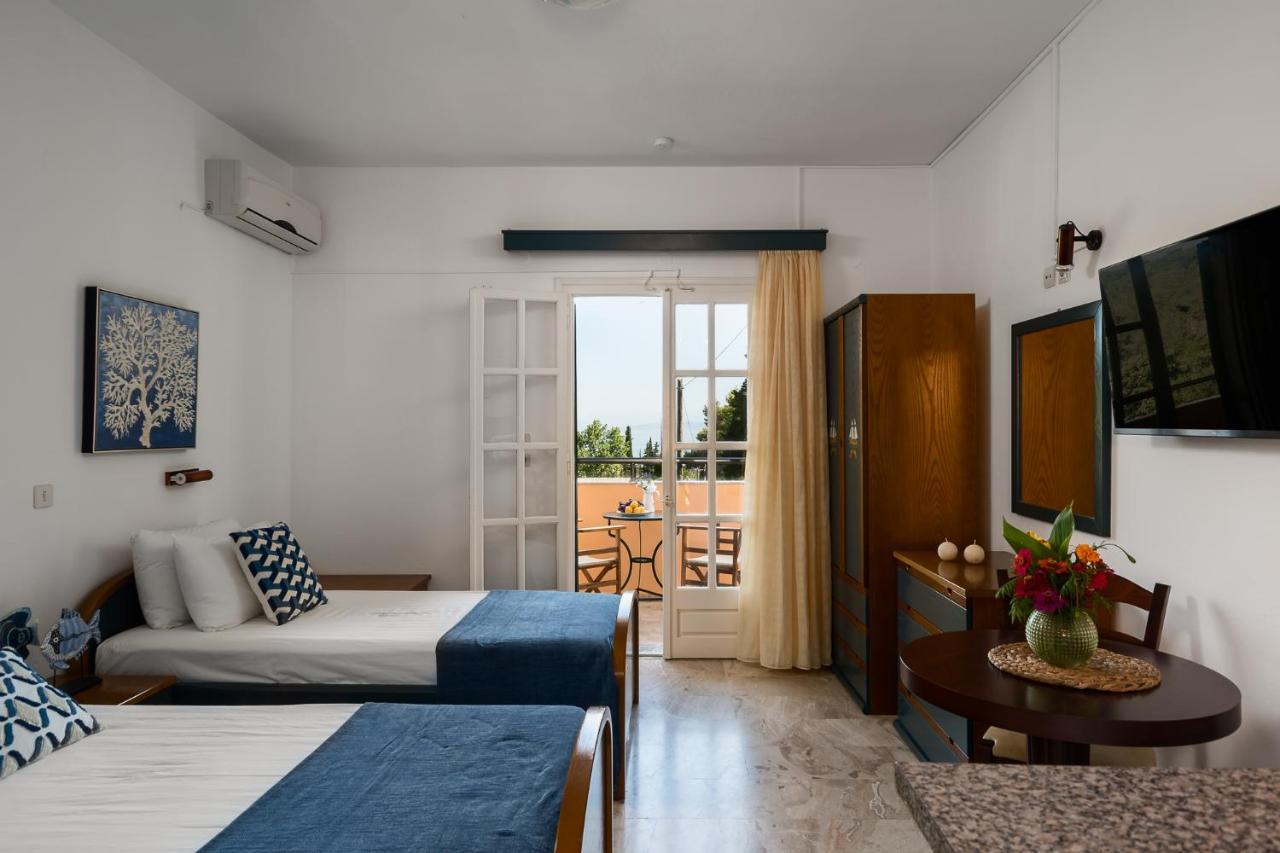 Nikiforos Apartments By Konnect, Mesongí Esterno foto