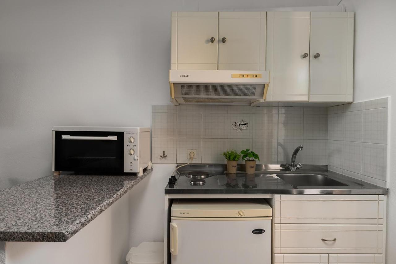 Nikiforos Apartments By Konnect, Mesongí Esterno foto