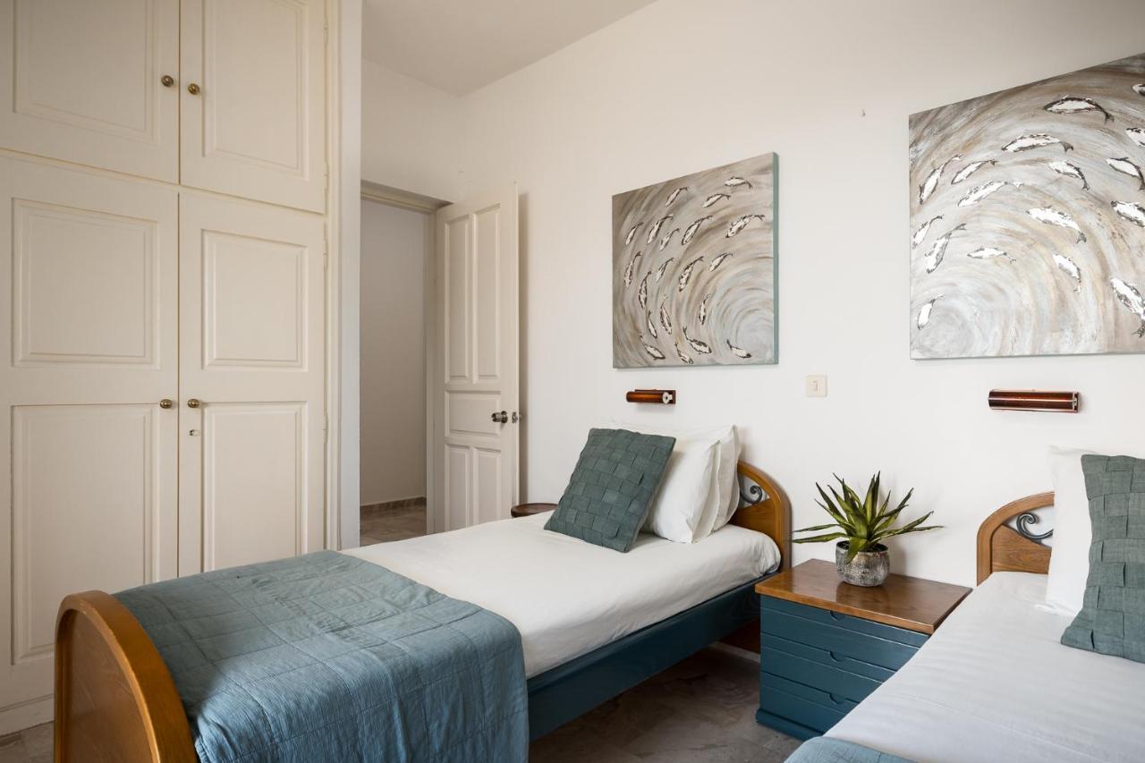 Nikiforos Apartments By Konnect, Mesongí Esterno foto