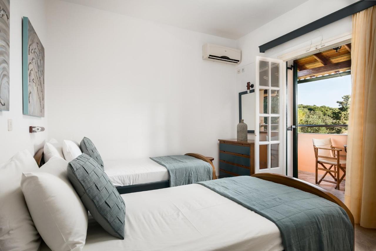 Nikiforos Apartments By Konnect, Mesongí Esterno foto